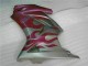 Kawasaki EX250 2008-2012 - Roxo Vermelho Kawasaki EX250 2008-2012 - Roxo Vermelho