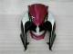 Kawasaki EX250 2008-2012 - Roxo Vermelho Kawasaki EX250 2008-2012 - Roxo Vermelho