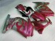 Kawasaki EX250 2008-2012 - Roxo Vermelho Kawasaki EX250 2008-2012 - Roxo Vermelho