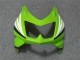 Kawasaki EX250 2008-2012 - Verde Branco Preto Ninja Kawasaki EX250 2008-2012 - Verde Branco Preto Ninja