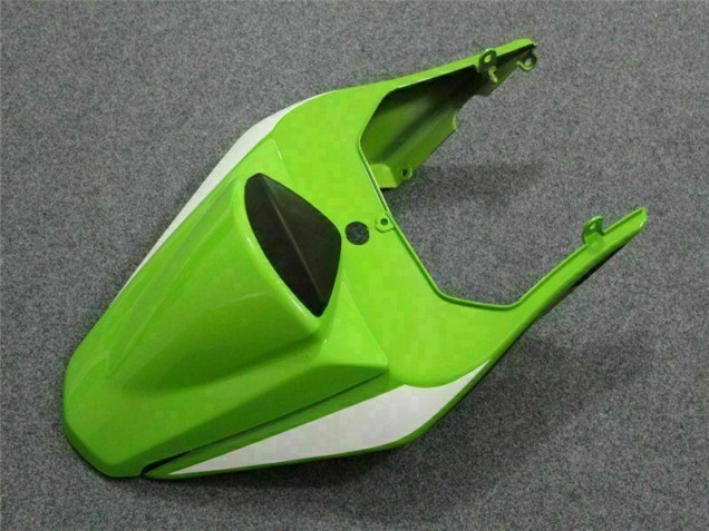 Kawasaki EX250 2008-2012 - Verde Branco Preto Ninja Kawasaki EX250 2008-2012 - Verde Branco Preto Ninja