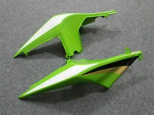 Kawasaki EX250 2008-2012 - Verde Branco Preto Ninja Kawasaki EX250 2008-2012 - Verde Branco Preto Ninja