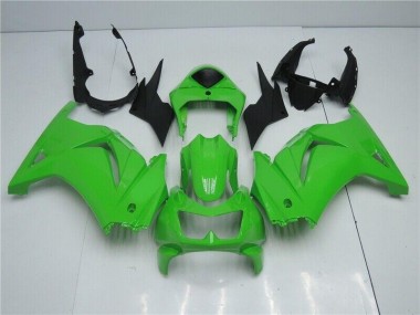 Kawasaki EX250 2008-2012 - Verde