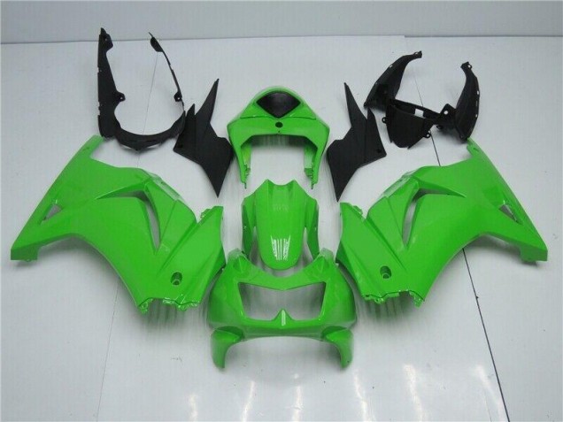 Kawasaki EX250 2008-2012 - Verde