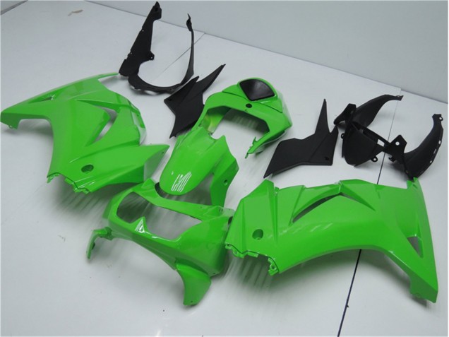 Kawasaki EX250 2008-2012 - Verde