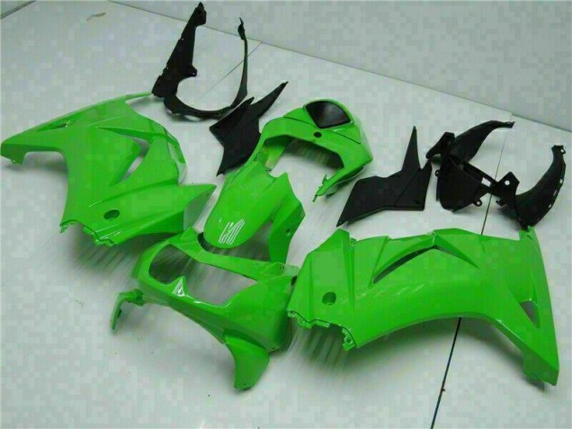 Kawasaki EX250 2008-2012 - Verde Kawasaki EX250 2008-2012 - Verde