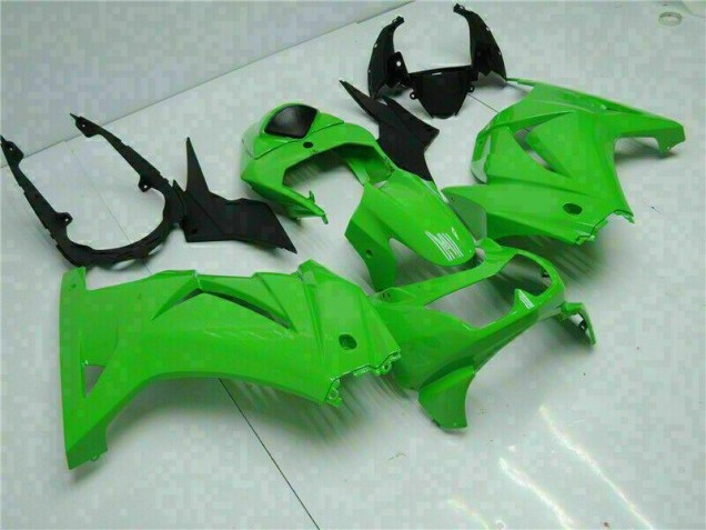 Kawasaki EX250 2008-2012 - Verde Kawasaki EX250 2008-2012 - Verde