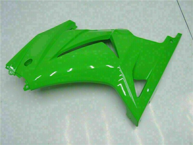 Kawasaki EX250 2008-2012 - Verde Kawasaki EX250 2008-2012 - Verde