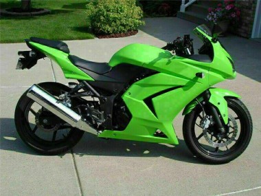 Kawasaki EX250 2008-2012 - Verde