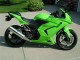 Kawasaki EX250 2008-2012 - Verde Kawasaki EX250 2008-2012 - Verde