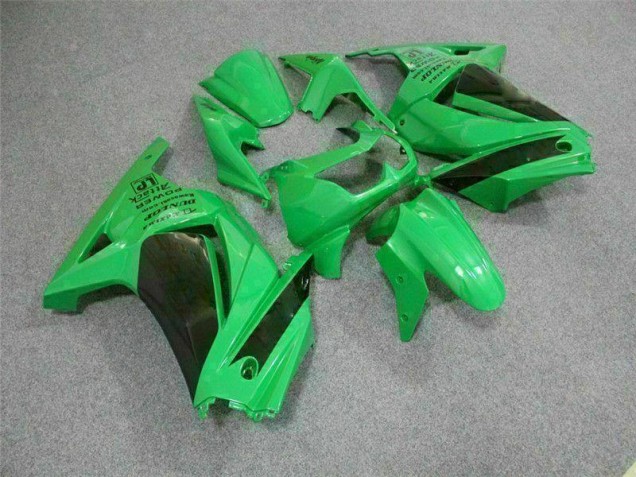 Kawasaki EX250 2008-2012 - Verde