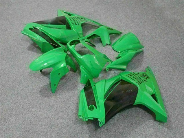 Kawasaki EX250 2008-2012 - Verde