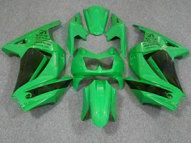 Kawasaki EX250 2008-2012 - Verde