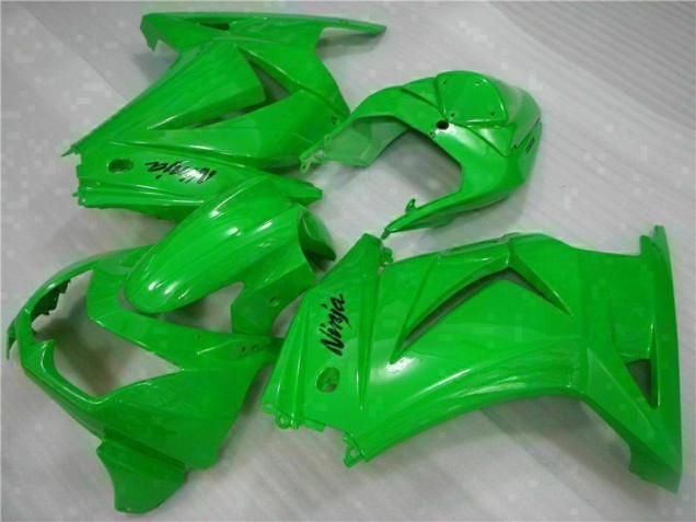 Kawasaki EX250 2008-2012 - Verde Ninja Kawasaki EX250 2008-2012 - Verde Ninja