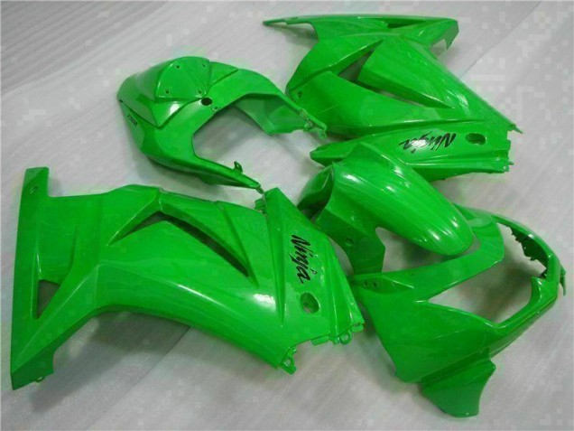 Kawasaki EX250 2008-2012 - Verde Ninja Kawasaki EX250 2008-2012 - Verde Ninja