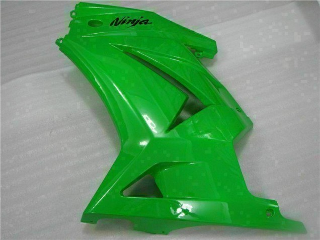 Kawasaki EX250 2008-2012 - Verde Ninja Kawasaki EX250 2008-2012 - Verde Ninja