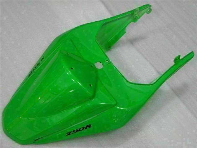 Kawasaki EX250 2008-2012 - Verde Ninja Kawasaki EX250 2008-2012 - Verde Ninja
