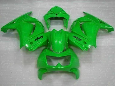 Kawasaki EX250 2008-2012 - Verde Ninja