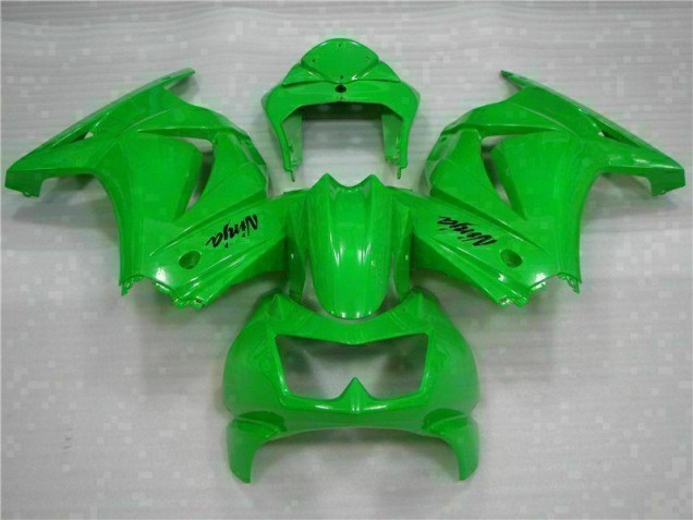 Kawasaki EX250 2008-2012 - Verde Ninja Kawasaki EX250 2008-2012 - Verde Ninja