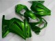 Kawasaki EX250 2008-2012 - Verde Ninja