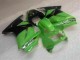 Kawasaki EX250 2008-2012 - Verde Preto Kawasaki EX250 2008-2012 - Verde Preto