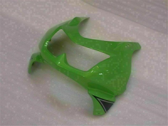 Kawasaki EX250 2008-2012 - Verde Preto Kawasaki EX250 2008-2012 - Verde Preto