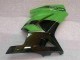 Kawasaki EX250 2008-2012 - Verde Preto Kawasaki EX250 2008-2012 - Verde Preto