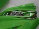 Kawasaki EX250 2008-2012 - Verde Preto Kawasaki EX250 2008-2012 - Verde Preto