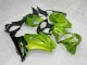Kawasaki EX250 2008-2012 - Verde Preto