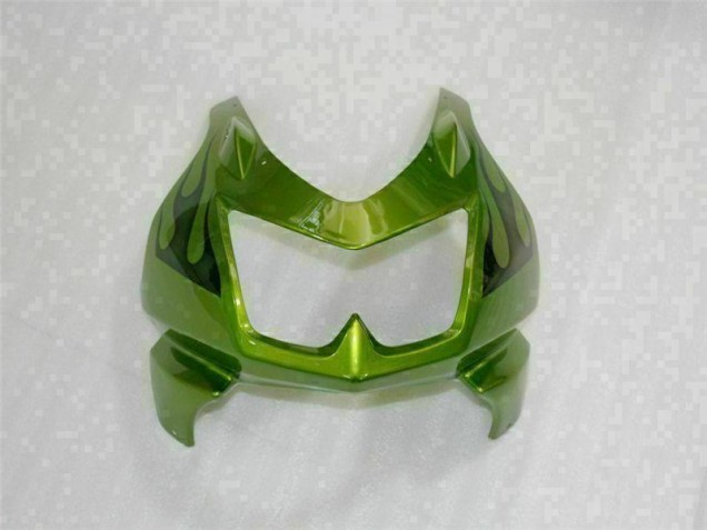 Kawasaki EX250 2008-2012 - Verde Preto