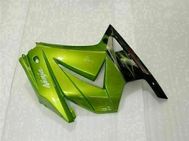 Kawasaki EX250 2008-2012 - Verde Preto