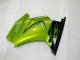 Kawasaki EX250 2008-2012 - Verde Preto