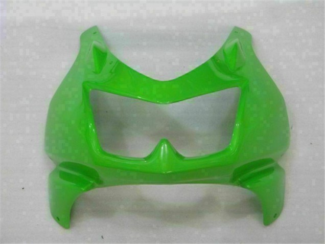 Kawasaki EX250 2008-2012 - Verde Preto Ninja Kawasaki EX250 2008-2012 - Verde Preto Ninja