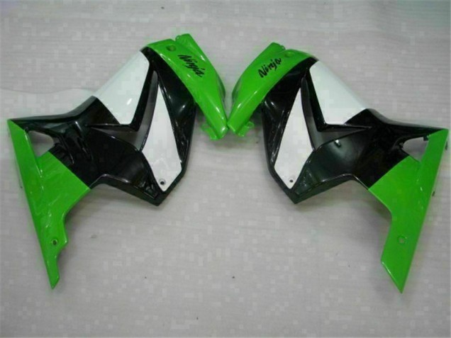 Kawasaki EX250 2008-2012 - Verde Preto Ninja Kawasaki EX250 2008-2012 - Verde Preto Ninja