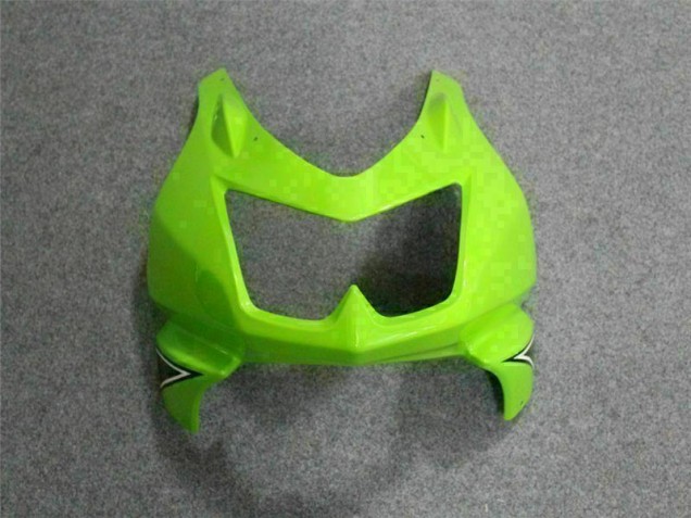Kawasaki EX250 2008-2012 - Verde Preto Ninja