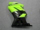 Kawasaki EX250 2008-2012 - Verde Preto Ninja