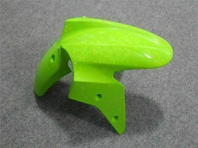 Kawasaki EX250 2008-2012 - Verde Preto Ninja