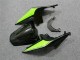Kawasaki EX250 2008-2012 - Verde Preto Ninja