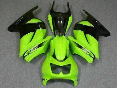 Kawasaki EX250 2008-2012 - Verde Preto Ninja