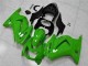 Kawasaki EX250 2008-2012 - Verde Preto Ninja