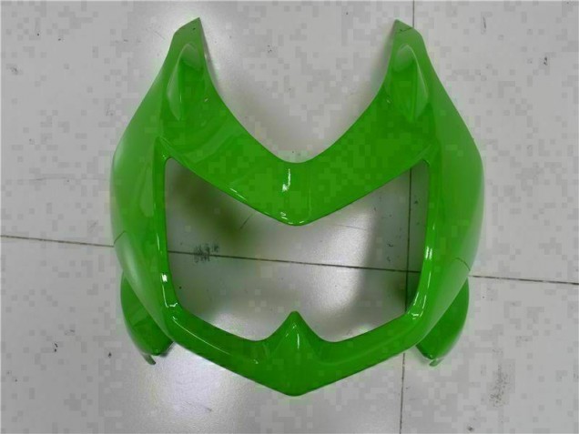 Kawasaki EX250 2008-2012 - Verde Preto Ninja
