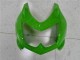 Kawasaki EX250 2008-2012 - Verde Preto Ninja