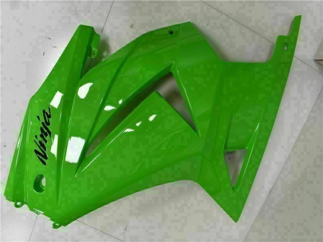 Kawasaki EX250 2008-2012 - Verde Preto Ninja