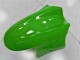 Kawasaki EX250 2008-2012 - Verde Preto Ninja