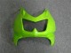Kawasaki EX250 2008-2012 - Verde Preto Ninja