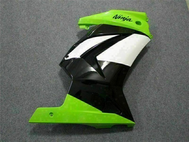 Kawasaki EX250 2008-2012 - Verde Preto Ninja