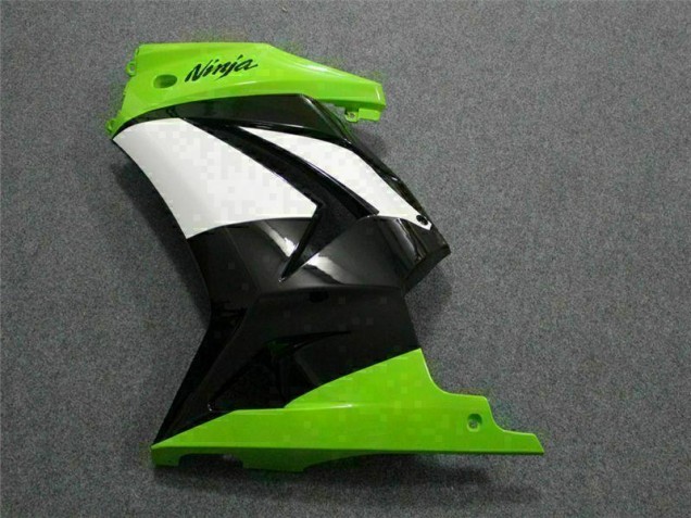 Kawasaki EX250 2008-2012 - Verde Preto Ninja