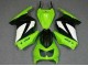 Kawasaki EX250 2008-2012 - Verde Preto Ninja