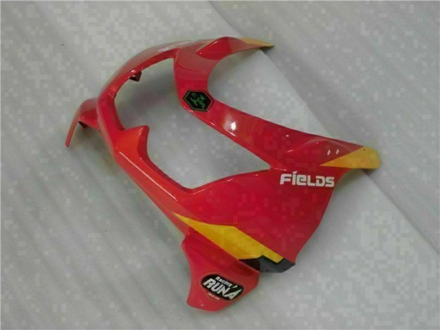 Kawasaki EX250 2008-2012 - Vermelho Amarelo