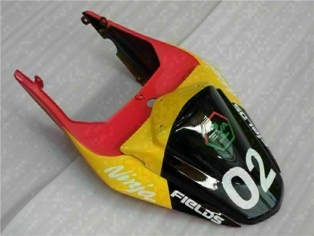 Kawasaki EX250 2008-2012 - Vermelho Amarelo
